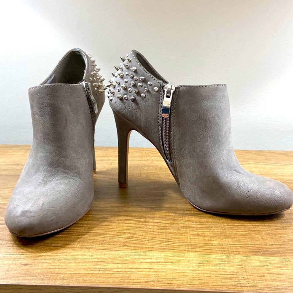 Jessica Simpson Studded Booties
